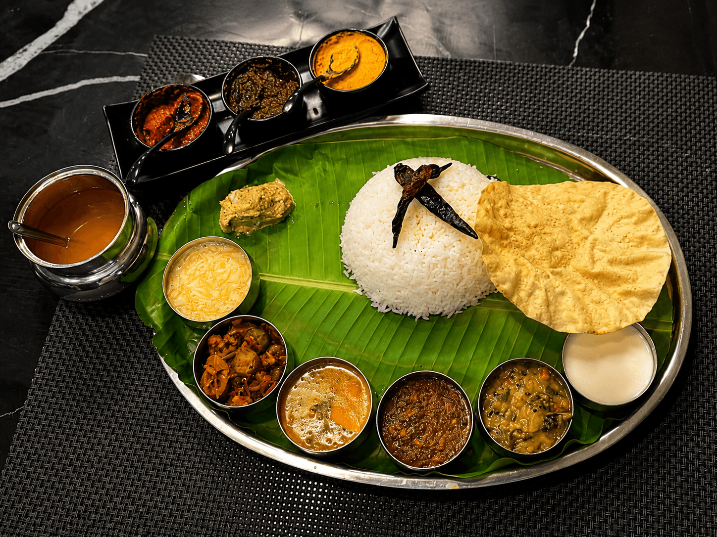 Andhra Meals