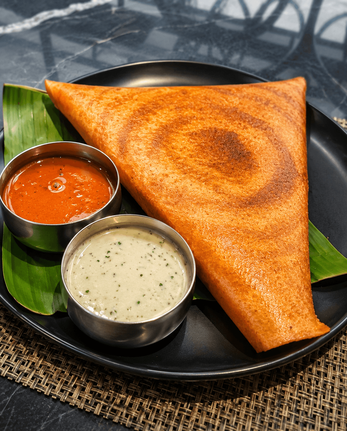 Mysore Masala Dosa