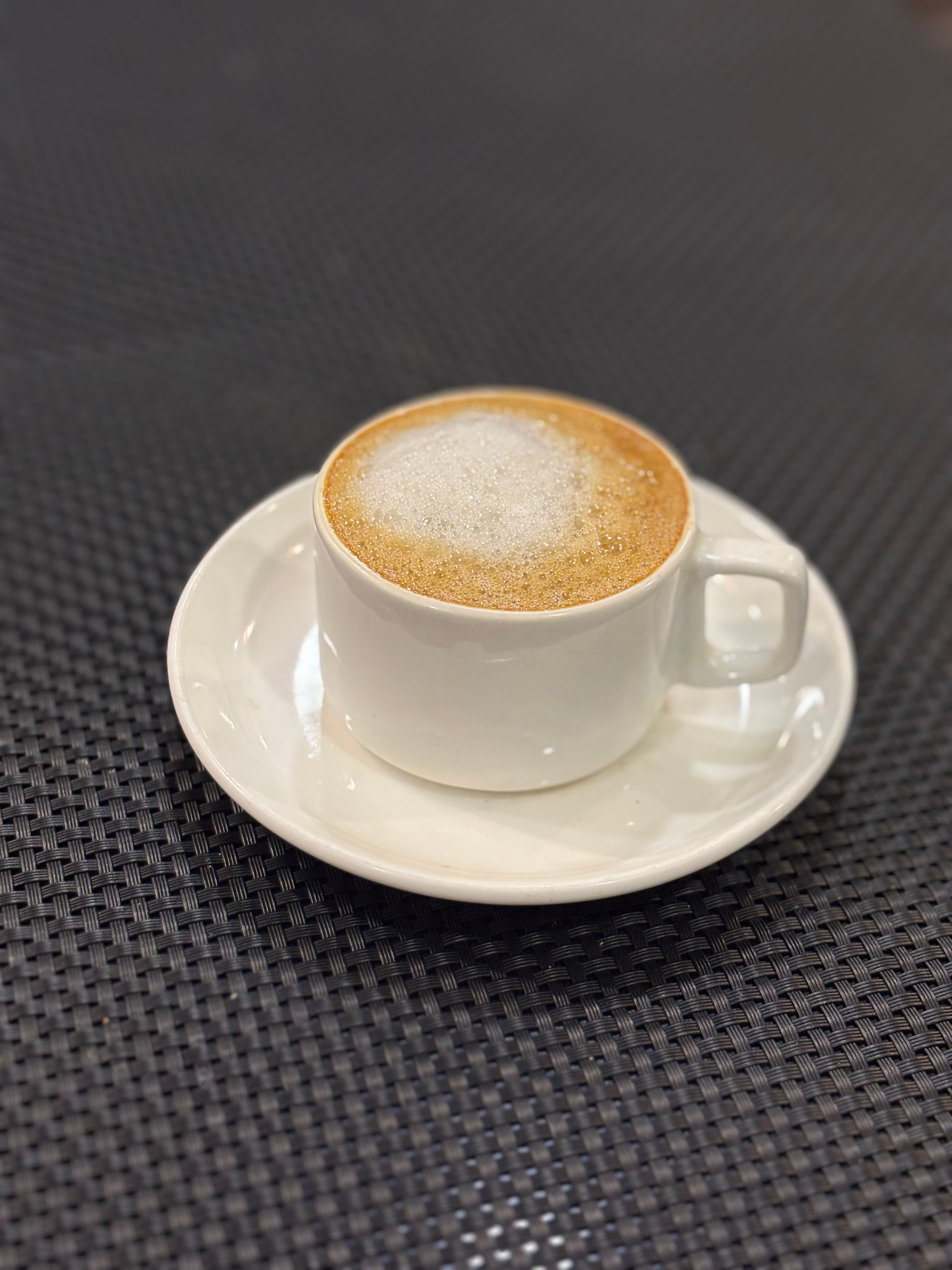 South Indian filter coffee