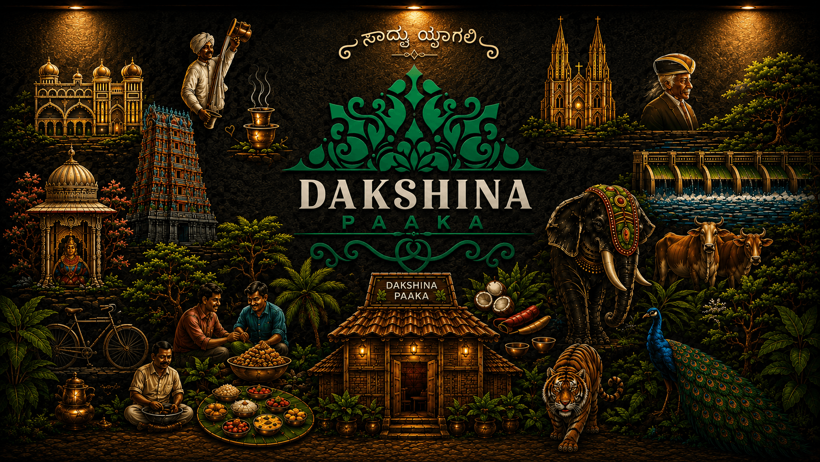 Dakshinapaaka Hero