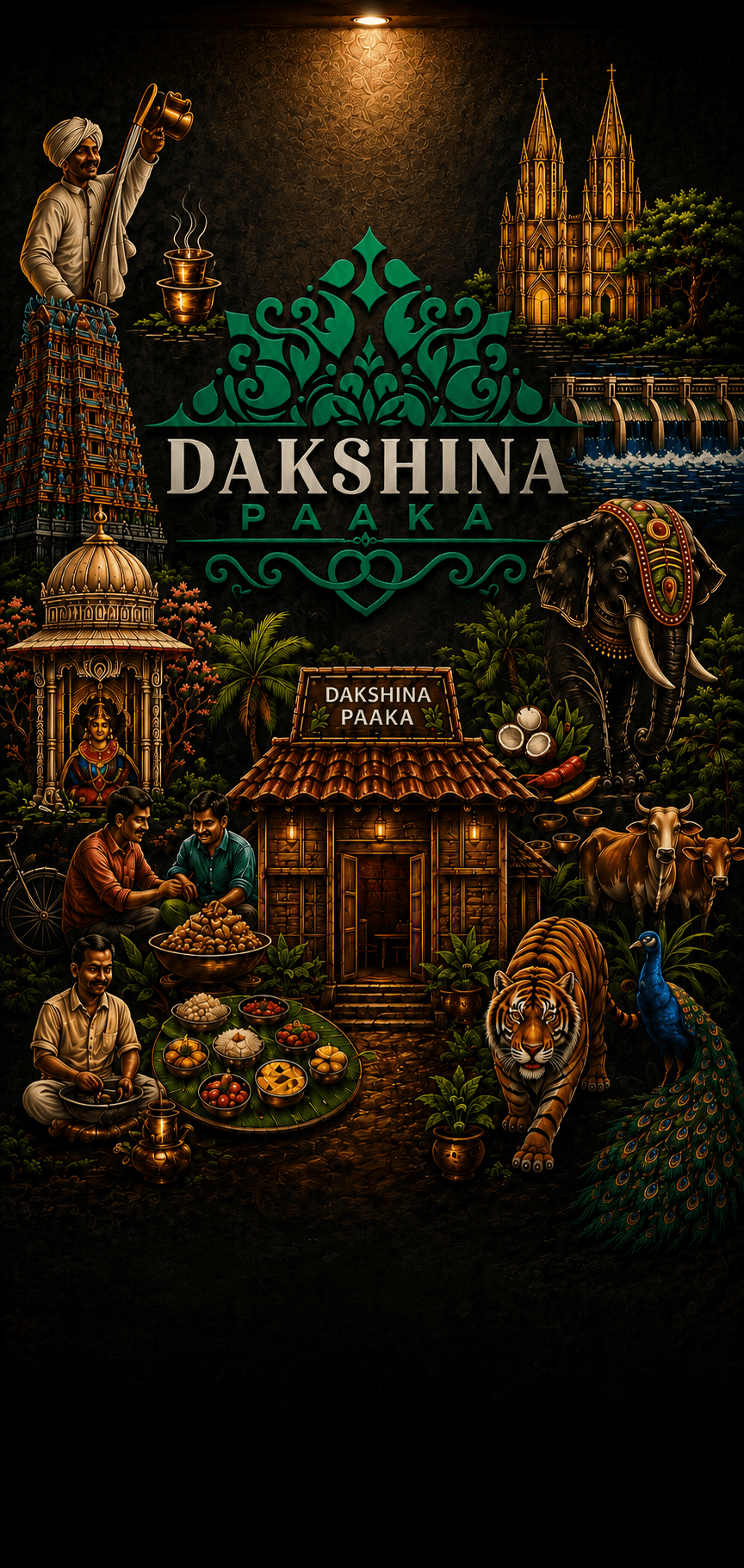 Dakshinapaaka Hero