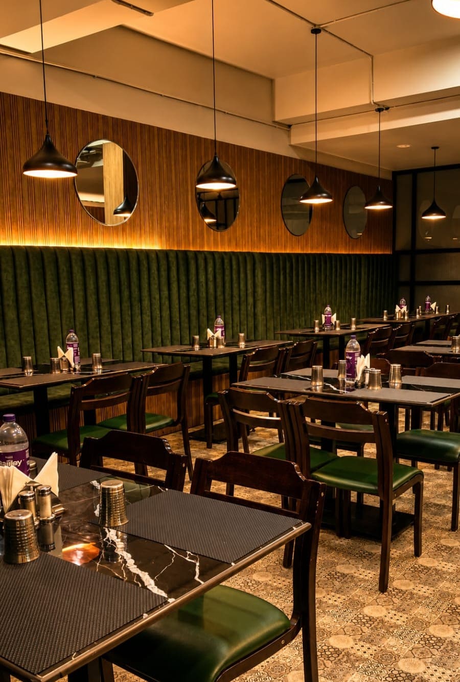 Dakshinapaaka — AC Dining Hall